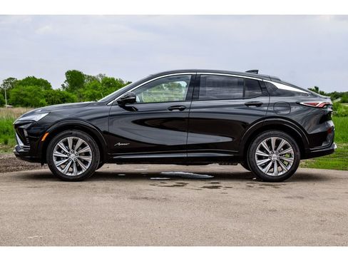 New 2025 Buick Envista Avenir image 44