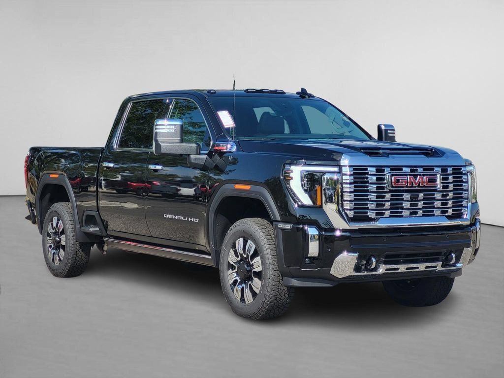 New 2025 GMC Sierra 2500 Denali w/ Denali Reserve Package AWD/4WD image 1