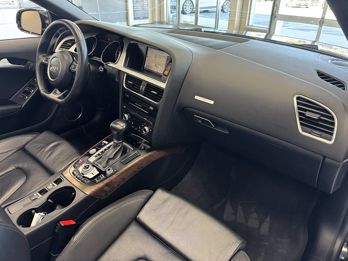 Used 2016 Audi A5 2.0T Premium Plus w/ Technology Package AWD/4WD image 21