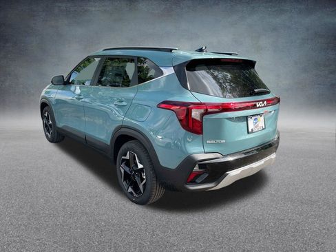 Used 2026 Kia Seltos EX FWD image 29