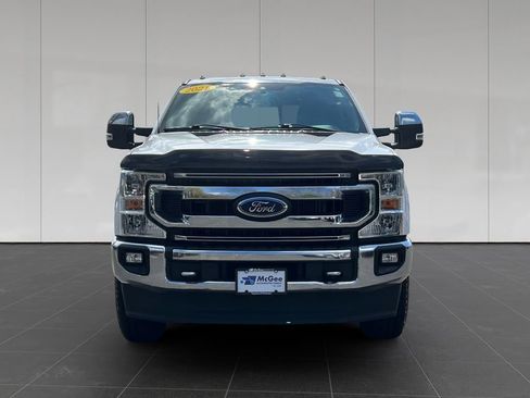 Used 2021 Ford F250 XLT w/ XLT Premium Package image 8