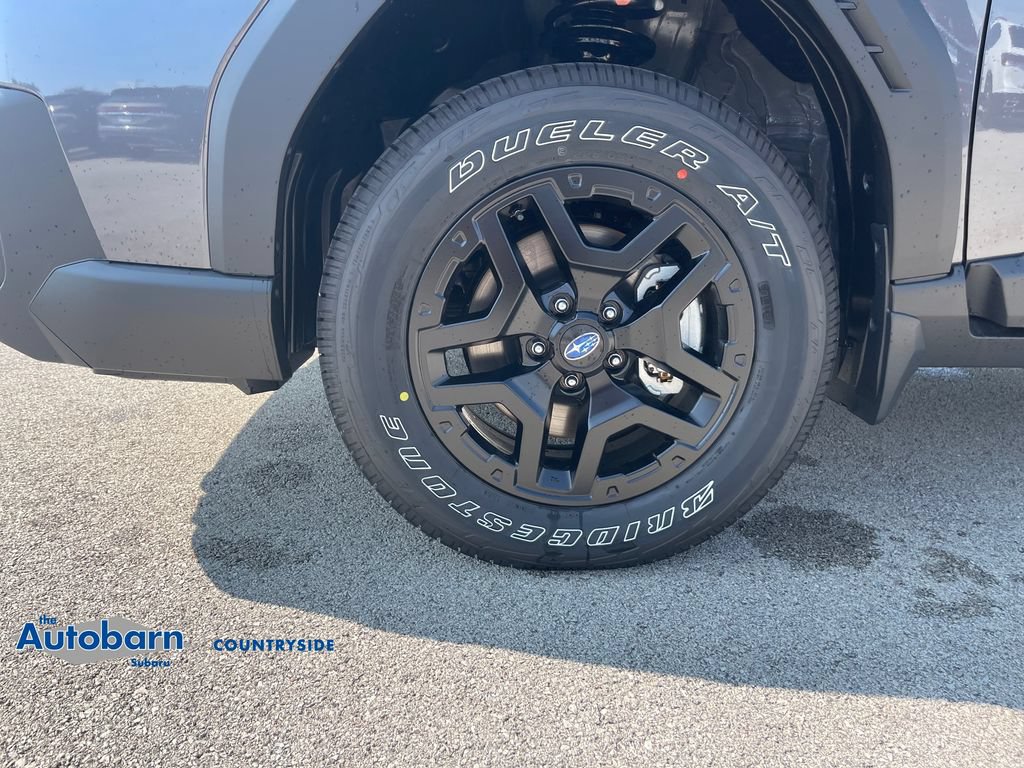 New 2026 Subaru Outback Wilderness AWD/4WD image 28