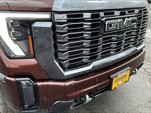 Used 2024 GMC Sierra 2500 Denali Ultimate AWD/4WD image 33