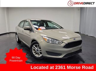 Used 2016 Ford Focus SE video 1