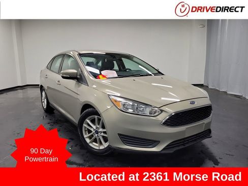 Used 2016 Ford Focus SE image 1