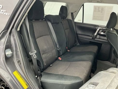 Used 2021 Toyota 4Runner TRD Off-Road image 11