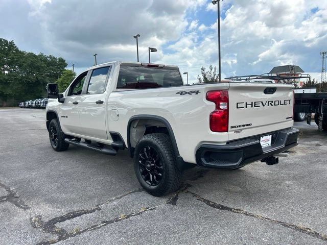 New 2026 Chevrolet Silverado 2500 Custom w/ Custom Value Package AWD/4WD image 5