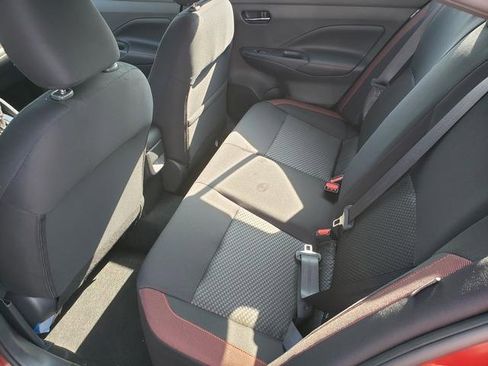New 2025 Nissan Versa SR w/ Trunk Package image 16