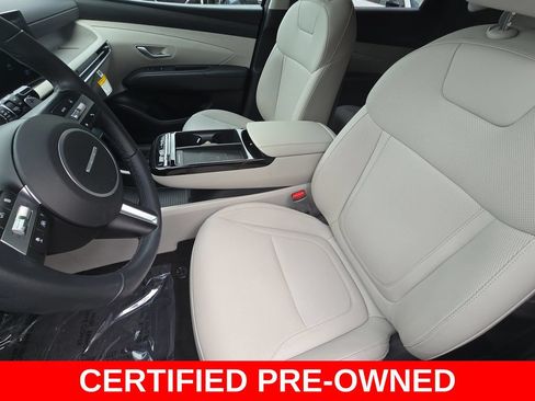 Used 2025 Hyundai Tucson SEL AWD/4WD image 16