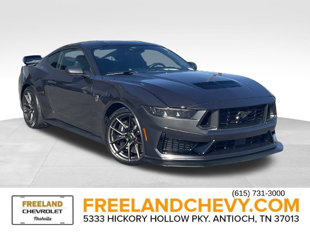 Used 2024 Ford Mustang Dark Horse w/ Dark Horse Handlin Package RWD 360° Tour