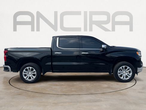 Used 2025 Chevrolet Silverado 1500 LTZ w/ Z71 Off-Road Package AWD/4WD image 11