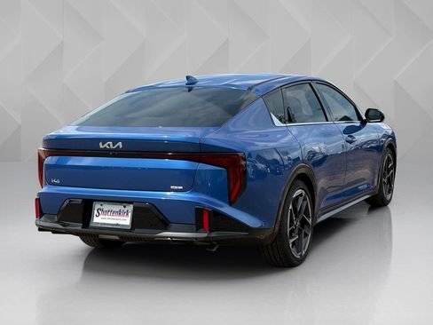 New 2026 Kia K4 GT-Line Turbo w/ GT-Line Premium Package FWD image 5