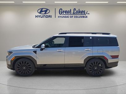 New 2026 Hyundai Santa Fe Calligraphy