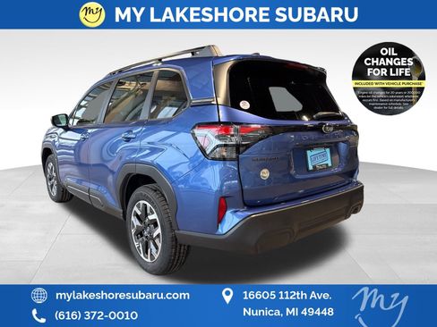 New 2026 Subaru Forester Premium image 5