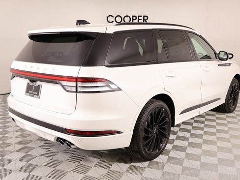 New 2025 Lincoln Aviator Reserve w/ Jet Appearance Package image 22
