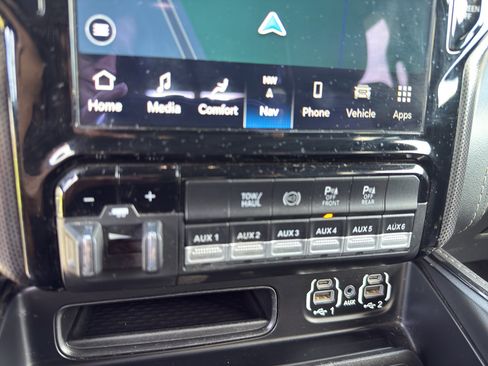 Used 2022 RAM 2500 Limited image 22