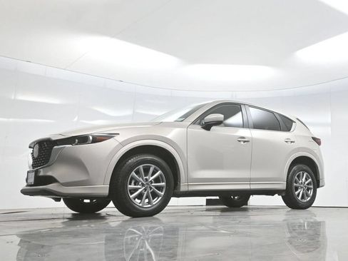 Used 2025 MAZDA CX-5 AWD 2.5 S w/ Preferred Package image 61