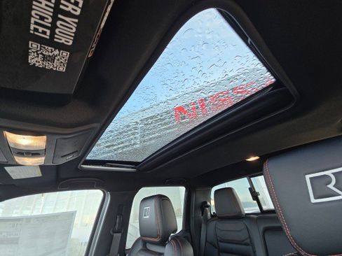 New 2026 Nissan Frontier PRO-4X w/ Pro Premium Package image 24