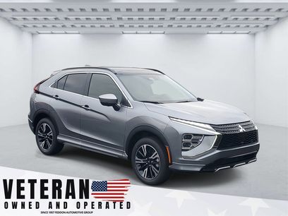 New 2026 Mitsubishi Eclipse Cross SEL