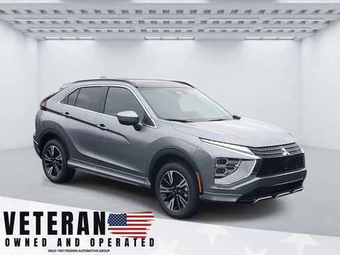 New 2026 Mitsubishi Eclipse Cross SEL image 1