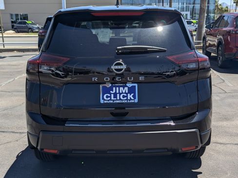 New 2026 Nissan Rogue SV FWD image 3