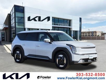 New 2026 Kia EV9 Wind