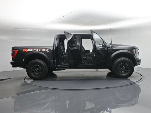Certified 2023 Ford F150 Raptor w/ Equipment Group 802A Raptor R AWD/4WD image 5