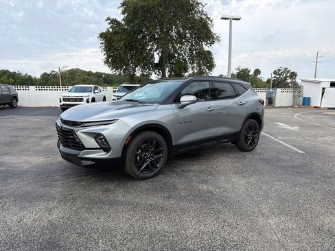 New 2026 Chevrolet Blazer RS FWD image 2