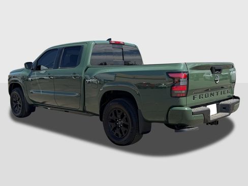 New 2026 Nissan Frontier SV AWD/4WD image 3