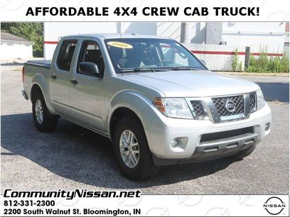 Used 2016 Nissan Frontier SV w/ SV Value Truck Package