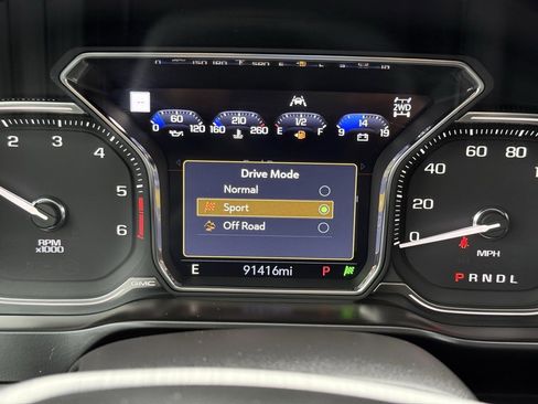 Used 2021 GMC Sierra 1500 Denali w/ Denali Ultimate Package image 6