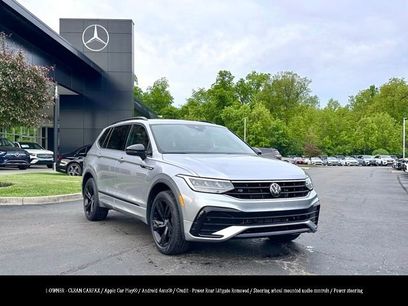 Used 2023 Volkswagen Tiguan SE R-Line