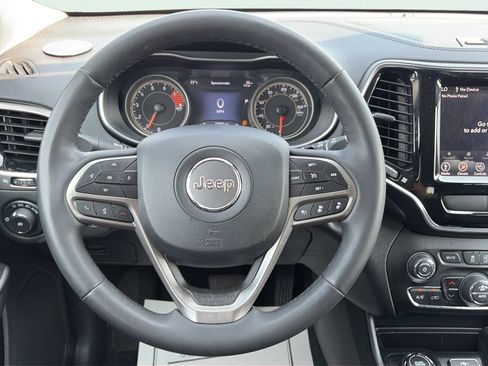 Used 2022 Jeep Cherokee Limited w/ Elite Package AWD/4WD image 18