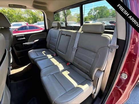 Used 2015 GMC Sierra 3500 Denali AWD/4WD image 6