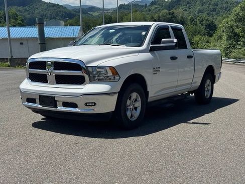 Used 2022 RAM 1500 Tradesman w/ Popular Equipment Group AWD/4WD image 3