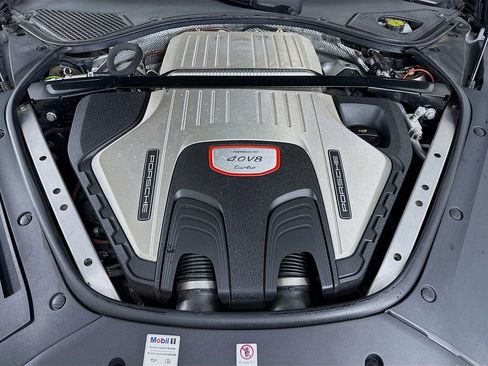Certified 2017 Porsche Panamera Turbo AWD/4WD image 32