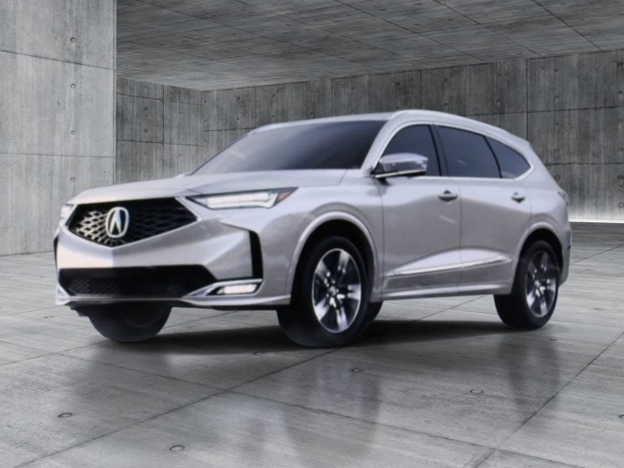 Certified 2026 Acura MDX FWD image 37