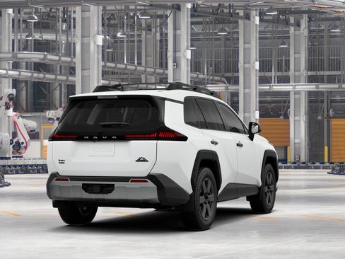 New 2026 Toyota RAV4 FWD image 10