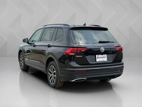 Used 2021 Volkswagen Tiguan S FWD image 7