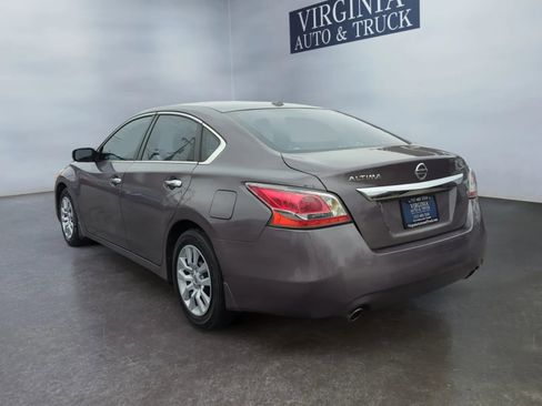 Used 2015 Nissan Altima 2.5 S w/ Power Driver Seat Package image 8