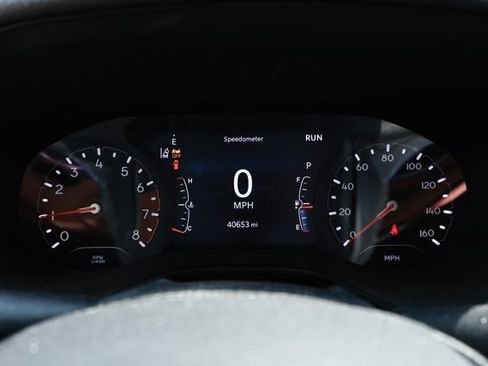 Certified 2022 Jeep Compass Latitude AWD/4WD image 7