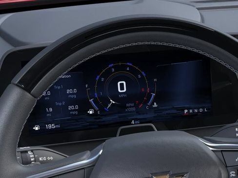 New 2026 Chevrolet Traverse LT w/ Enhanced Driving Package FWD image 18