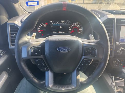 Used 2020 Ford F150 Raptor w/ Equipment Group 802A Luxury image 7