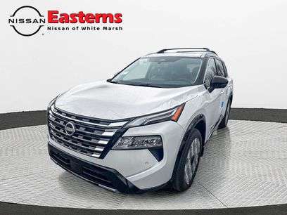 New 2026 Nissan Rogue Platinum w/ Platinum Premium Package