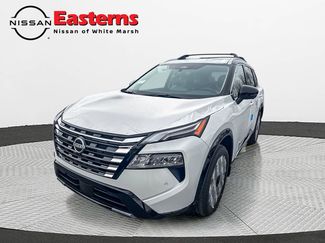 New 2026 Nissan Rogue Platinum w/ Platinum Premium Package video 1