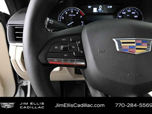New 2026 Cadillac CT4 Premium Luxury RWD image 10