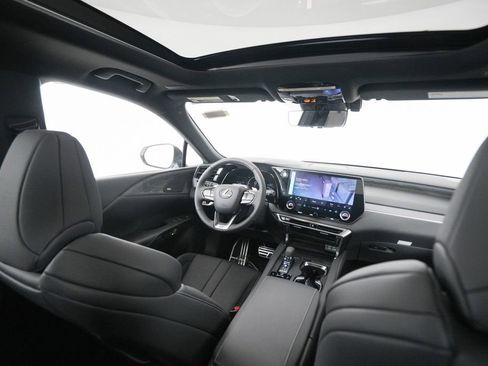 New 2026 Lexus RX 500h F Sport AWD/4WD image 16