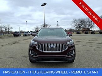 Certified 2023 Ford Edge SEL w/ Convenience Package AWD/4WD video 2