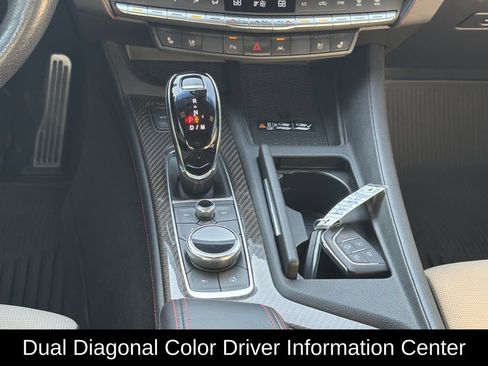 Used 2023 Cadillac CT5 Sport w/ Climate Package RWD image 18