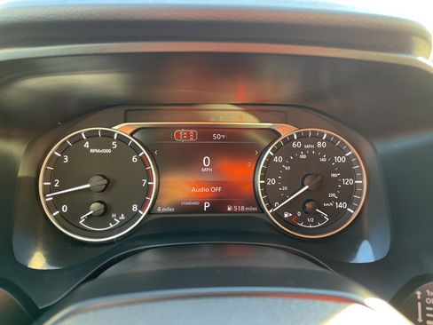 New 2026 Nissan Rogue SV image 12